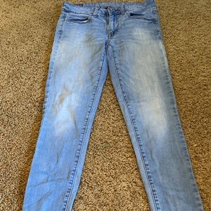 American eagle jeggings